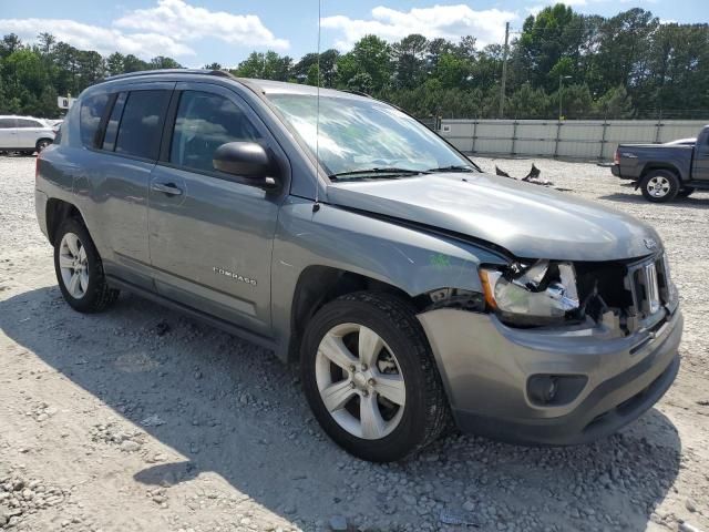 2011 Jeep Compass Sport