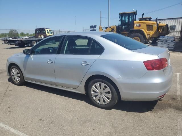 2014 Volkswagen Jetta Base