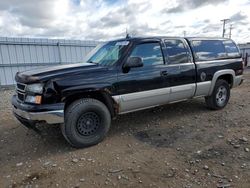 Chevrolet Vehiculos salvage en venta: 2007 Chevrolet Silverado K1500 Classic