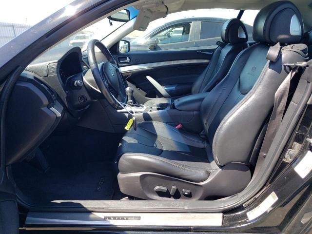 2012 Infiniti G37 Base