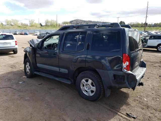 2006 Nissan Xterra OFF Road