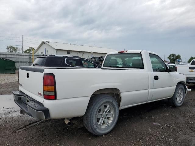 2007 GMC New Sierra C1500 Classic