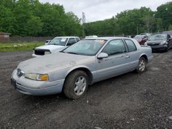Salvage cars for sale at Finksburg, MD auction: 1997 Mercury Cougar XR7