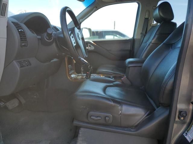 2006 Nissan Pathfinder LE