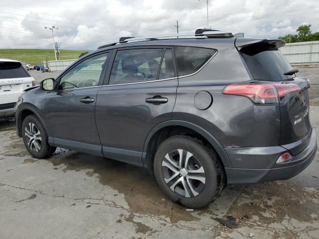 2016 Toyota Rav4 LE