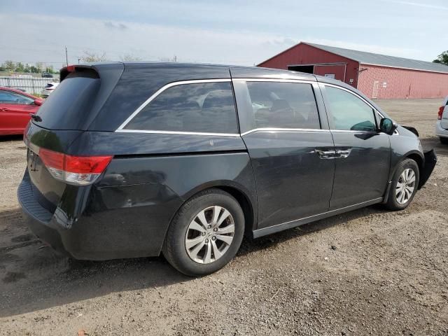 2014 Honda Odyssey EX