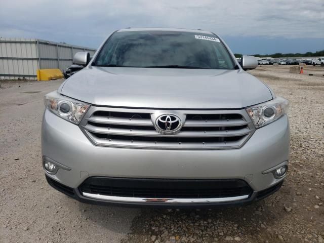 2012 Toyota Highlander Limited