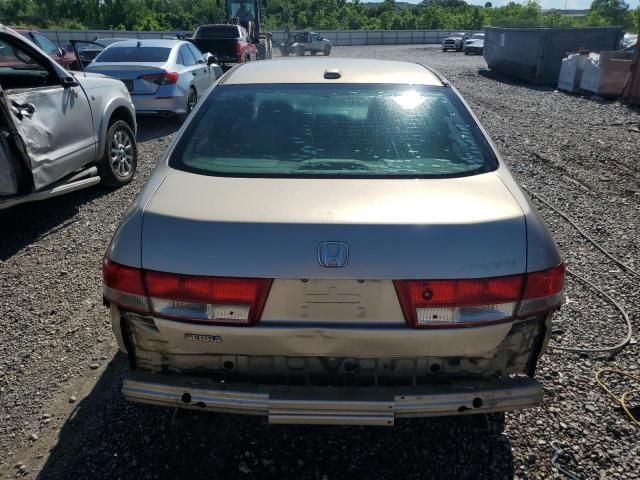 2004 Honda Accord EX