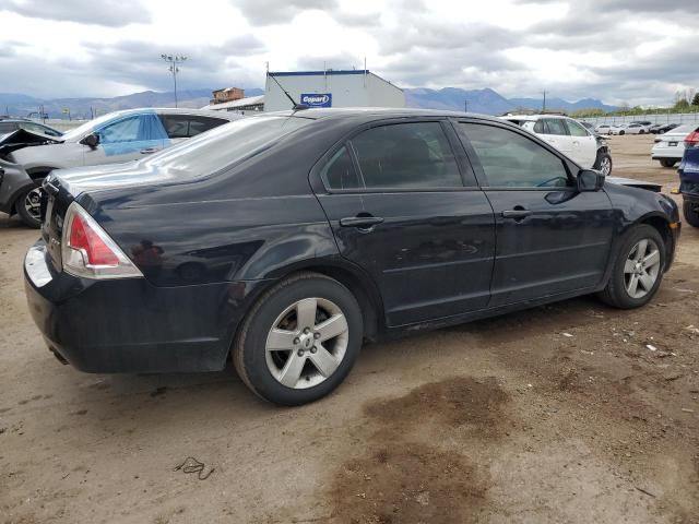 2007 Ford Fusion SE