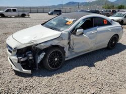 Mercedes-Benz salvage cars for sale: 2014 Mercedes-Benz CLA 250