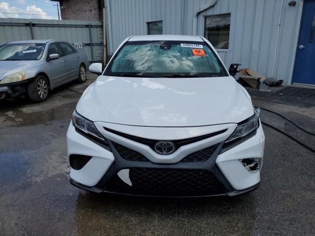 2019 Toyota Camry L