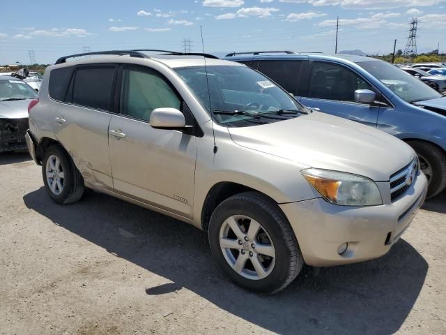 2008 Toyota Rav4 Limited