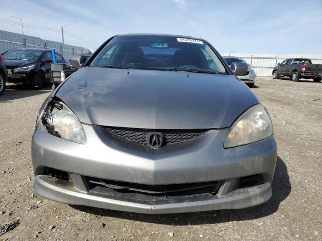 2006 Acura RSX