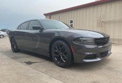 2019 Dodge Charger SXT en venta en Grand Prairie, TX