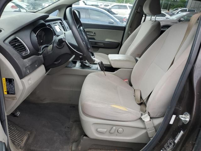 2017 KIA Sedona LX