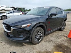 Salvage cars for sale from Copart Mcfarland, WI: 2017 Mazda CX-5 Touring