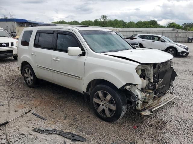 2012 Honda Pilot Touring