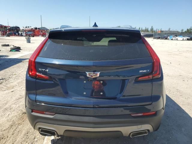 2021 Cadillac XT4 Premium Luxury