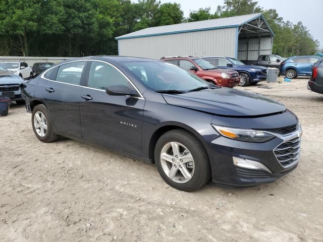 2022 Chevrolet Malibu LS