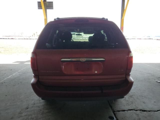 2005 Chrysler Town & Country LX