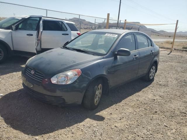 2010 Hyundai Accent GLS