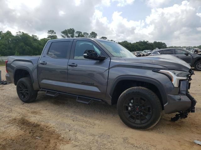 2024 Toyota Tundra Crewmax SR