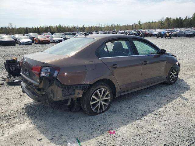 2016 Volkswagen Jetta SE