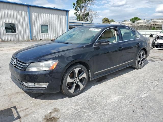 2014 Volkswagen Passat SE