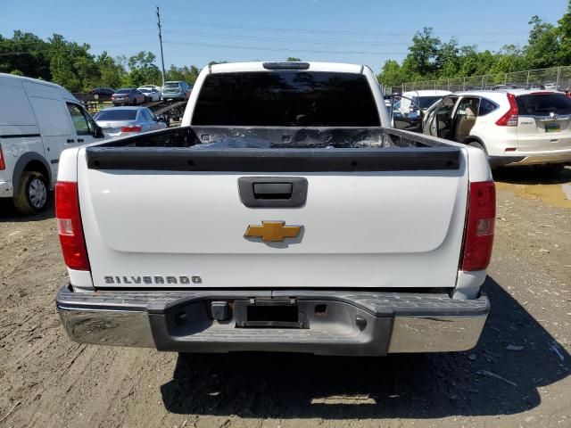 2008 Chevrolet Silverado C1500