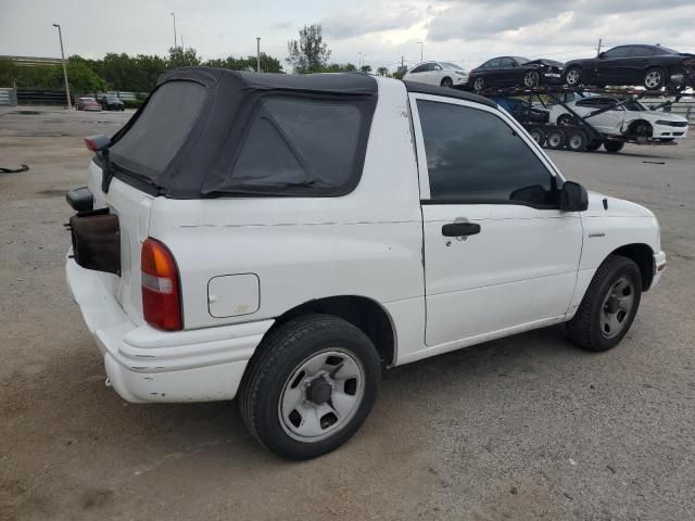 2002 Suzuki Vitara JLS