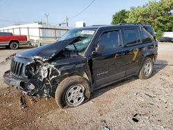 Jeep salvage cars for sale: 2017 Jeep Patriot Sport