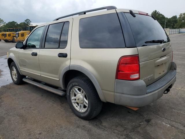 2002 Ford Explorer XLS