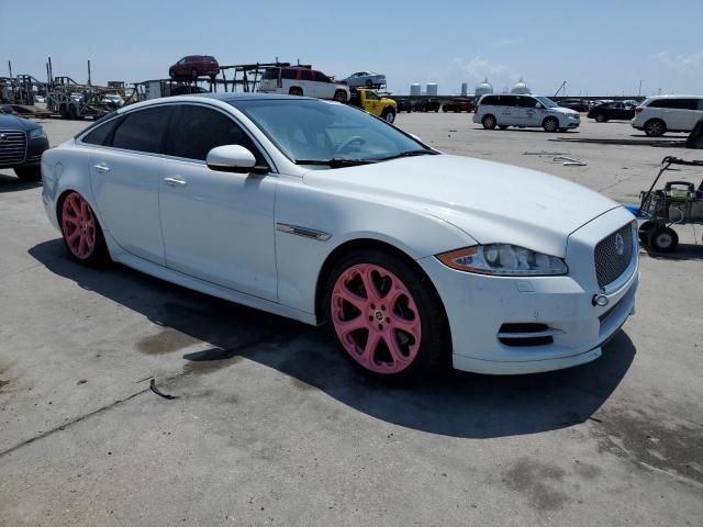 2015 Jaguar XJ