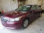 2012 Honda Accord LX