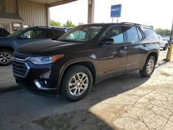 Chevrolet Traverse Vehiculos salvage en venta: 2020 Chevrolet Traverse LT