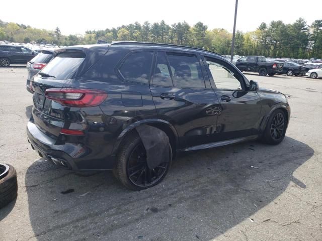 2023 BMW X5 M50I