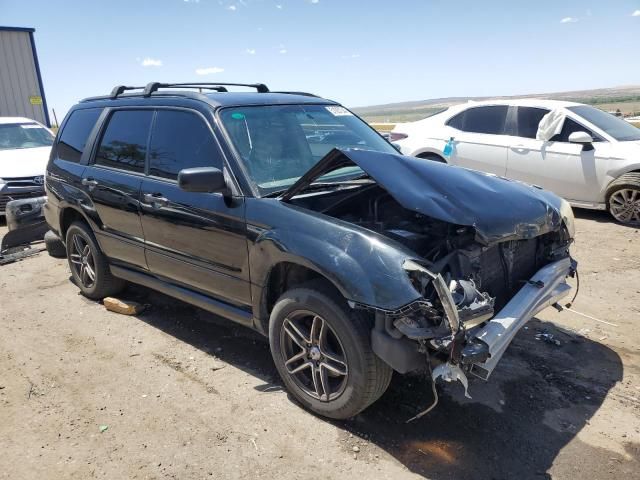 2006 Subaru Forester 2.5X