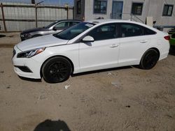 Salvage cars for sale from Copart Los Angeles, CA: 2017 Hyundai Sonata SE
