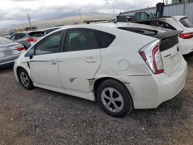 2014 Toyota Prius