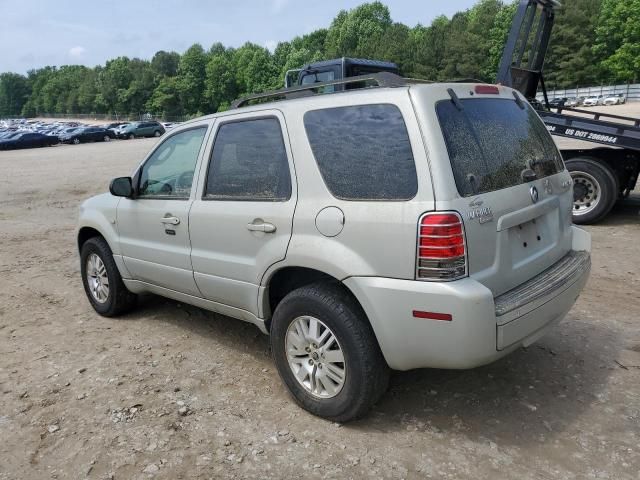 2006 Mercury Mariner