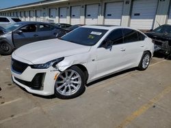 Salvage cars for sale at Louisville, KY auction: 2023 Cadillac CT5 Luxury