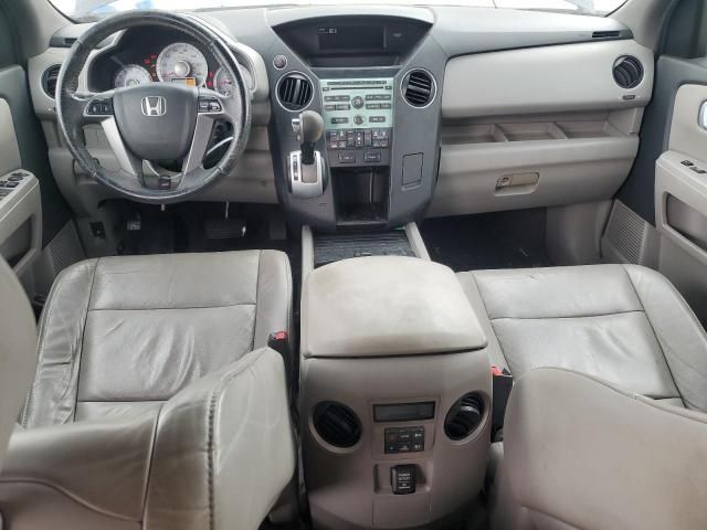 2011 Honda Pilot EXL