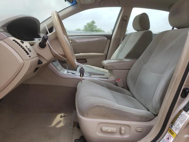 2006 Toyota Avalon XL