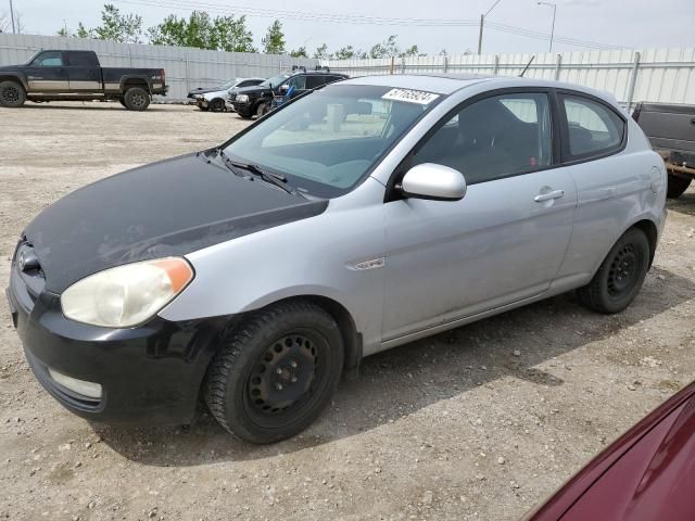 2011 Hyundai Accent SE