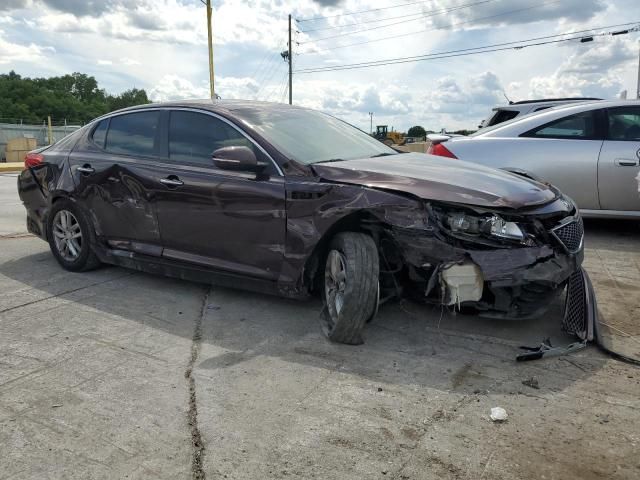 2014 KIA Optima LX