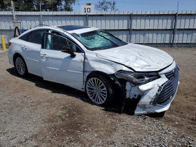 2020 Toyota Avalon Limited