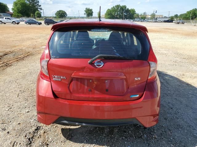 2015 Nissan Versa Note S