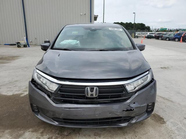 2024 Honda Odyssey EXL