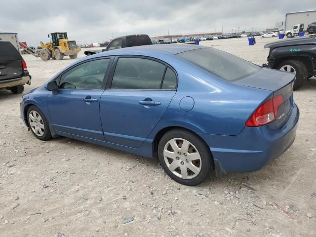 2007 Honda Civic LX