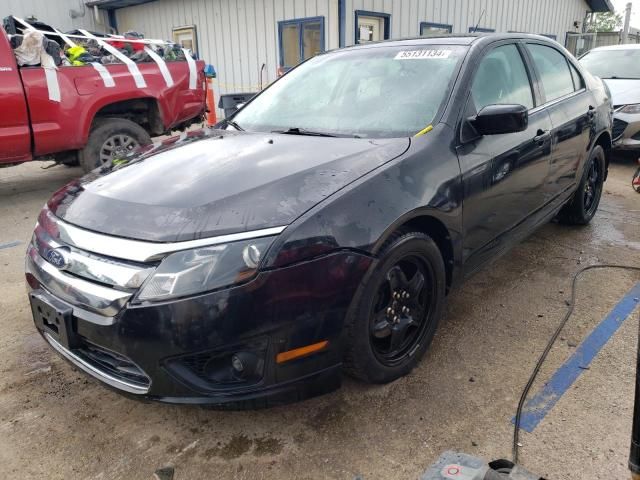 2011 Ford Fusion SE